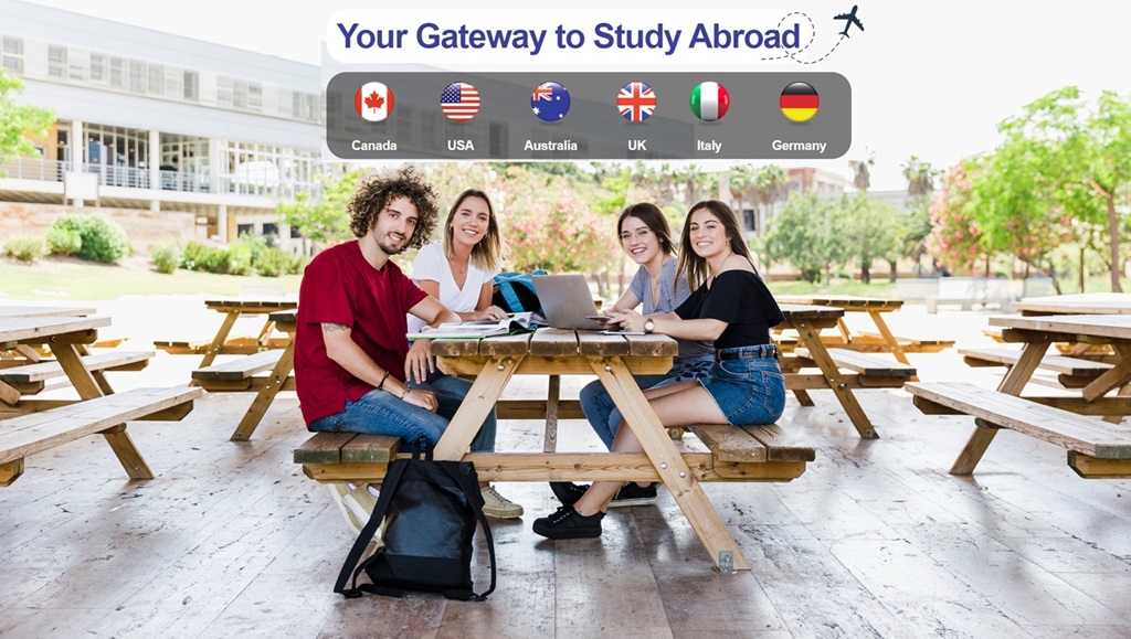 Helping Students to Study Abroad
