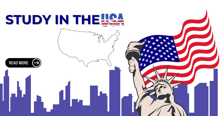 Study in The USA